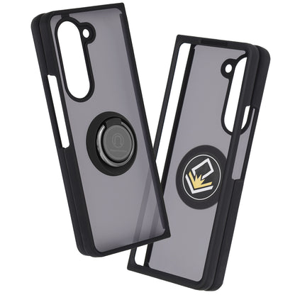 Capa para Samsung Galaxy Z Fold5 F946, Techsuit, Glinth, Preta