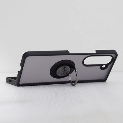 Capa para Samsung Galaxy Z Fold5 F946, Techsuit, Glinth, Preta