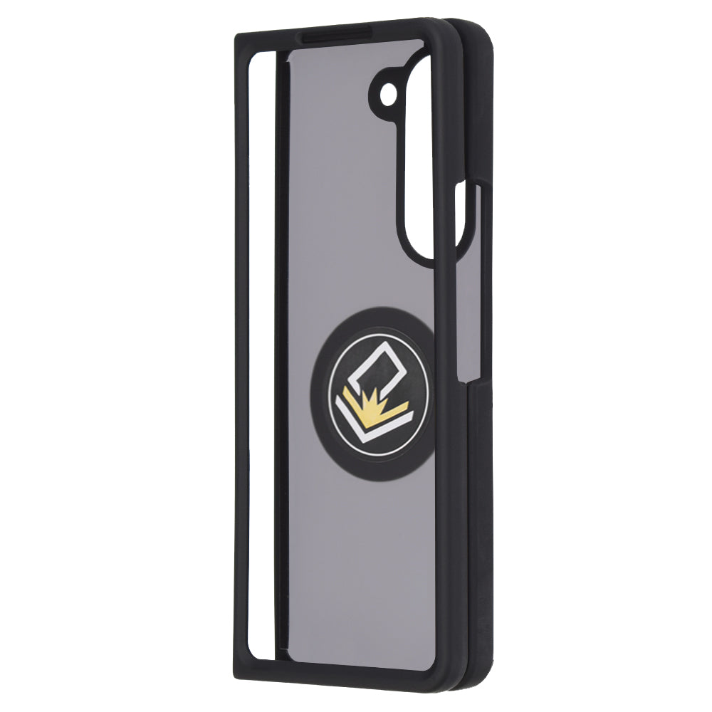 Capa para Samsung Galaxy Z Fold5 F946, Techsuit, Glinth, Preta