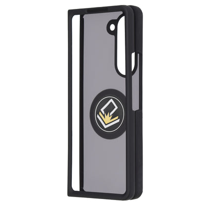 Capa para Samsung Galaxy Z Fold5 F946, Techsuit, Glinth, Preta