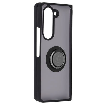 Capa para Samsung Galaxy Z Fold5 F946, Techsuit, Glinth, Preta