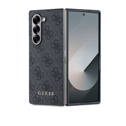 Capa para Samsung Galaxy Z Fold6 F956, Guess, 4G, Preta
