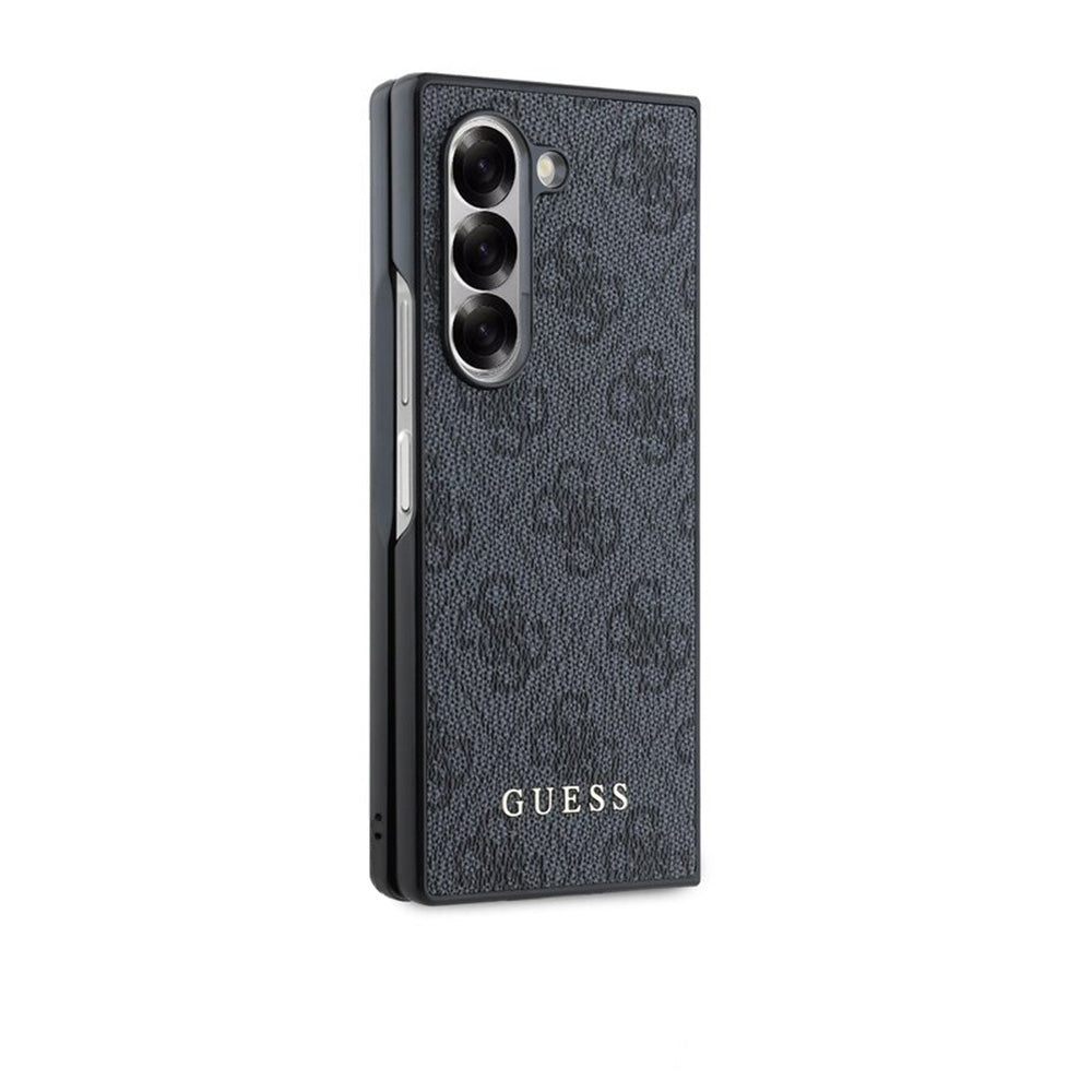 Capa para Samsung Galaxy Z Fold6 F956, Guess, 4G, Preta