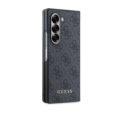 Capa para Samsung Galaxy Z Fold6 F956, Guess, 4G, Preta