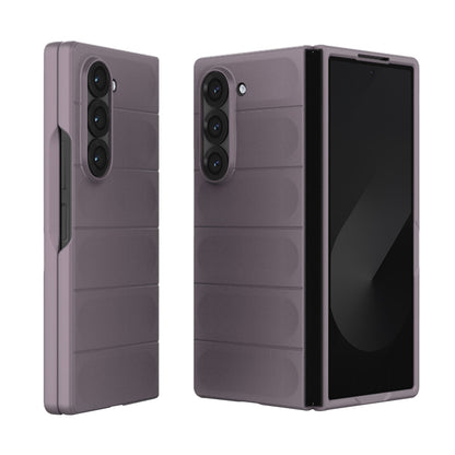 Capa para Samsung Galaxy Z Fold6 F956, Techsuit, Magic Shield, Roxo