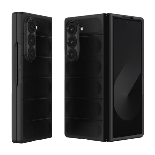 Capa para Samsung Galaxy Z Fold6 F956, Techsuit, Magic Shield, Preta
