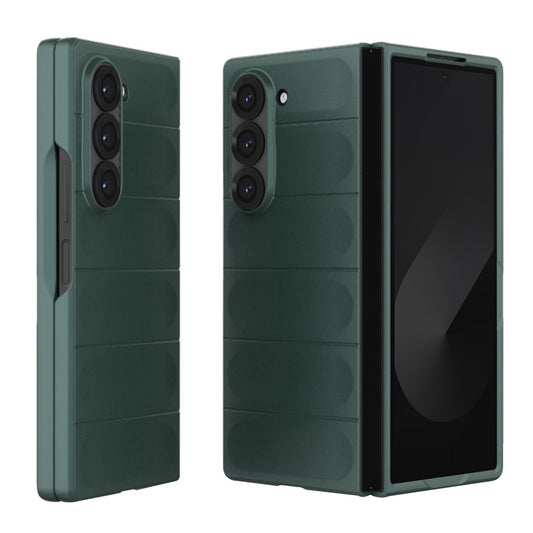 Capa para Samsung Galaxy Z Fold6 F956, Techsuit, Magic Shield, Verde