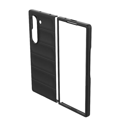 Capa para Samsung Galaxy Z Fold6 F956, Techsuit, Magic Shield, Vinho