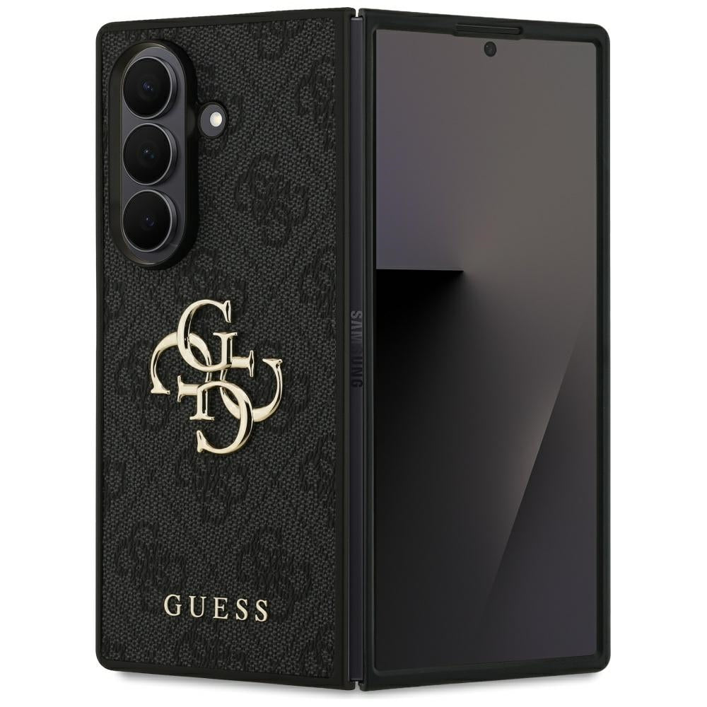 Capa para Samsung Galaxy Z Fold7 F966, Guess, 4G Big Logo, Preta