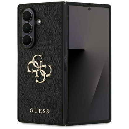 Capa para Samsung Galaxy Z Fold7 F966, Guess, 4G Big Logo, Preta