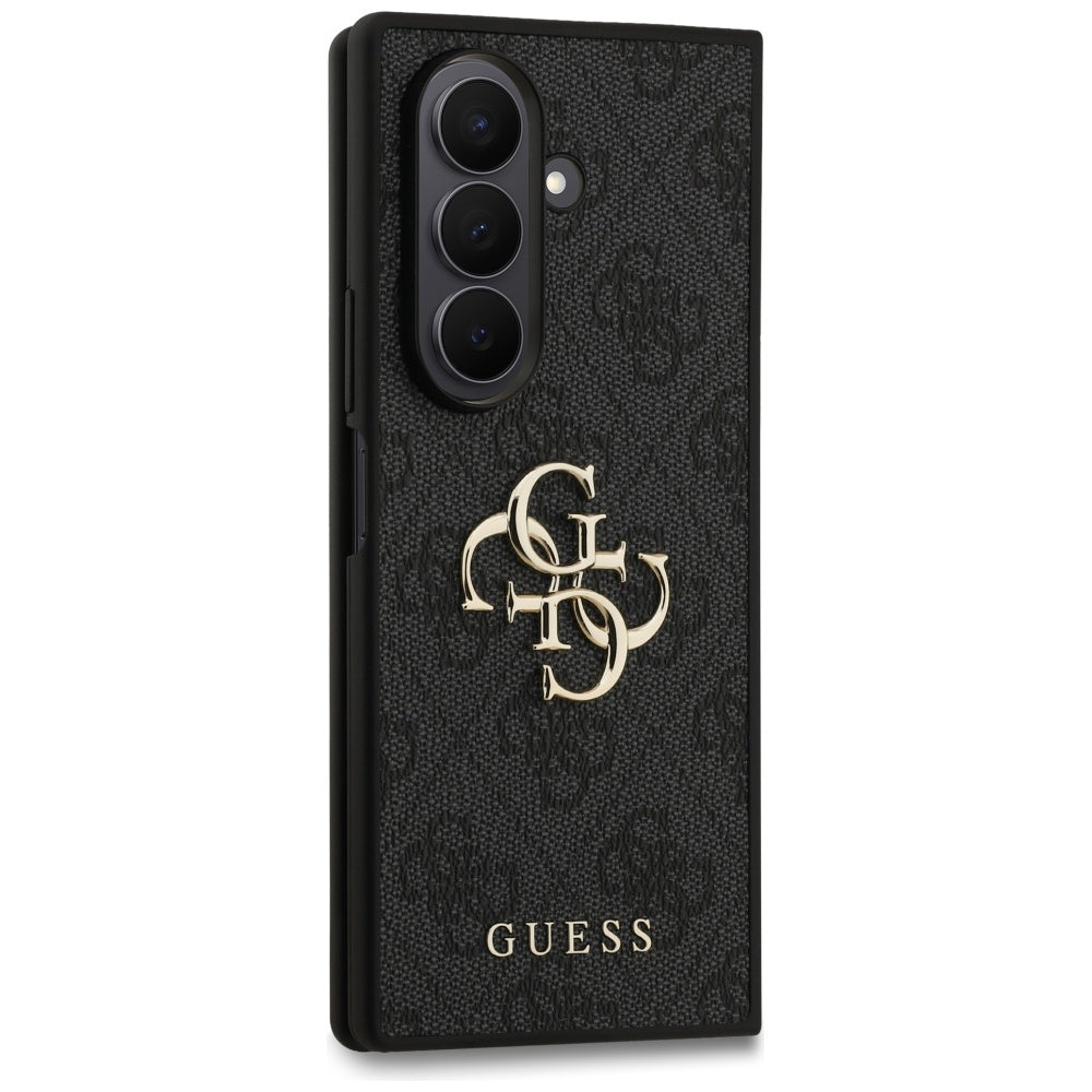 Capa para Samsung Galaxy Z Fold7 F966, Guess, 4G Big Logo, Preta