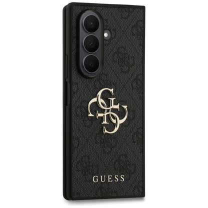 Capa para Samsung Galaxy Z Fold7 F966, Guess, 4G Big Logo, Preta