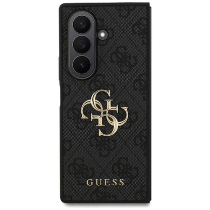 Capa para Samsung Galaxy Z Fold7 F966, Guess, 4G Big Logo, Preta