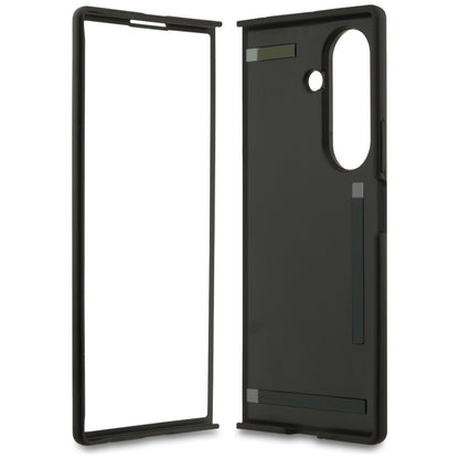 Capa para Samsung Galaxy Z Fold7 F966, Guess, 4G Big Logo, Preta