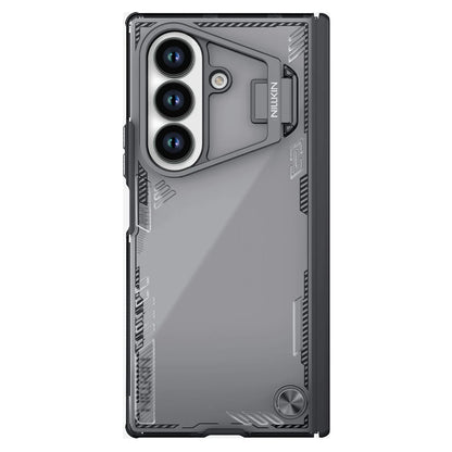 Case for Samsung Galaxy Z Fold7 F966, Nillkin, Iceblade Prop with Camera Cutout, Black