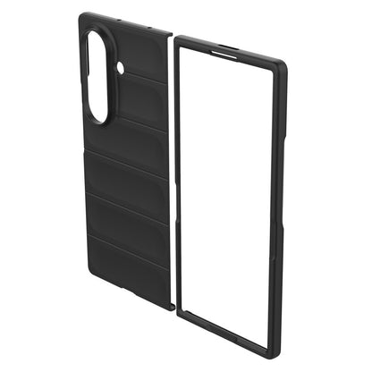 Capa para Samsung Galaxy Z Fold7 F966, Techsuit, Magic Shield, Roxo