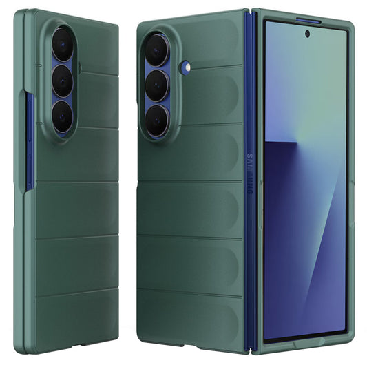 Capa para Samsung Galaxy Z Fold7 F966, Techsuit, Magic Shield, Verde