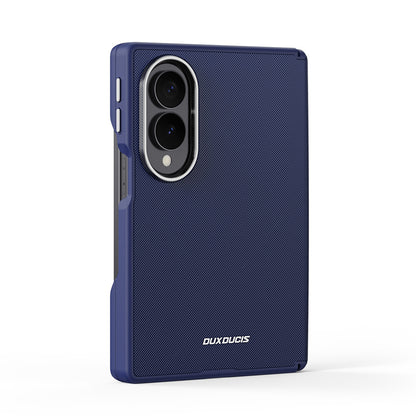 Capa para Samsung Galaxy Z Fold8 F971, DUX DUCIS, Vyne, Azul