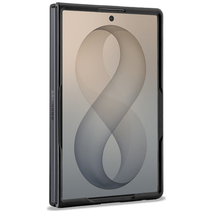 Capa para Samsung Galaxy Z Fold8 F971, Guess, 4G Big Logo, Castanha