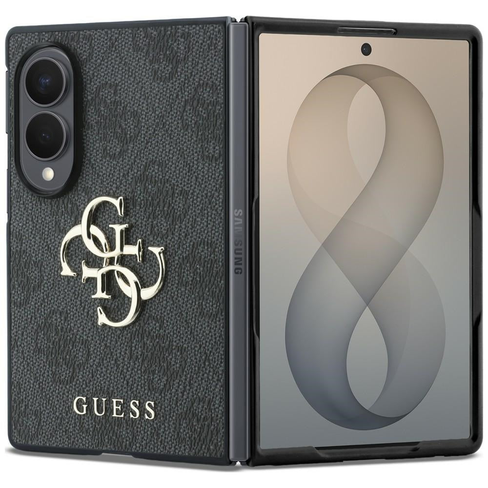 Capa para Samsung Galaxy Z Fold8 F971, Guess, 4G Big Logo, Preta