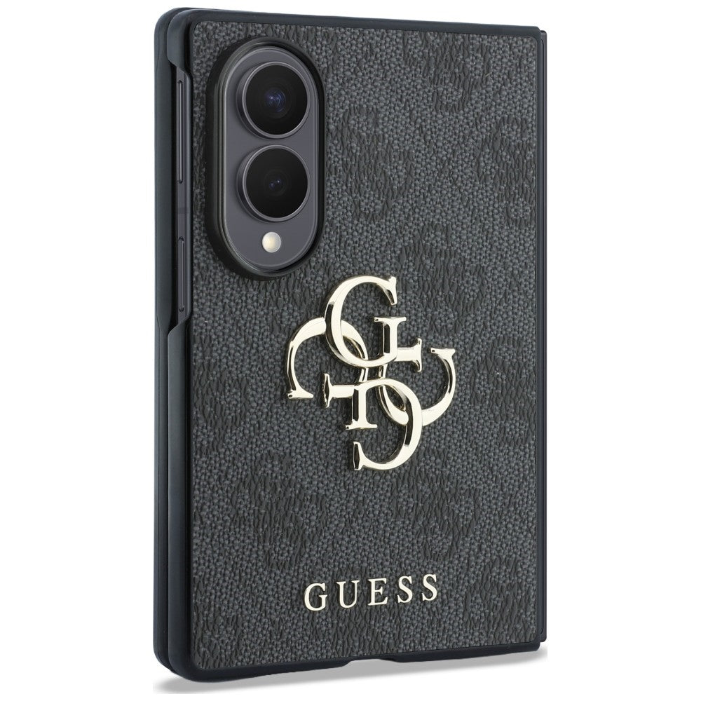 Capa para Samsung Galaxy Z Fold8 F971, Guess, 4G Big Logo, Preta