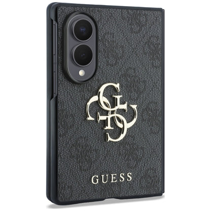 Capa para Samsung Galaxy Z Fold8 F971, Guess, 4G Big Logo, Preta