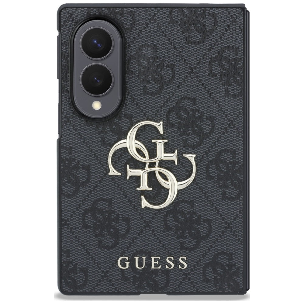 Capa para Samsung Galaxy Z Fold8 F971, Guess, 4G Big Logo, Preta