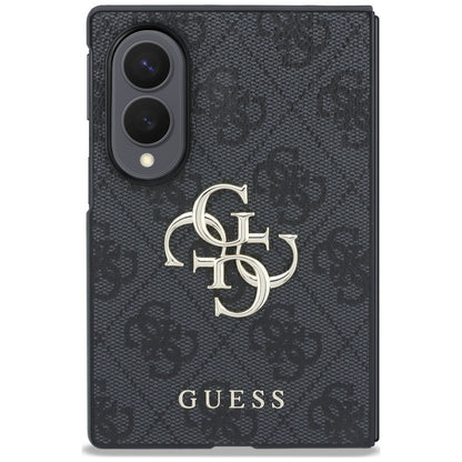 Capa para Samsung Galaxy Z Fold8 F971, Guess, 4G Big Logo, Preta