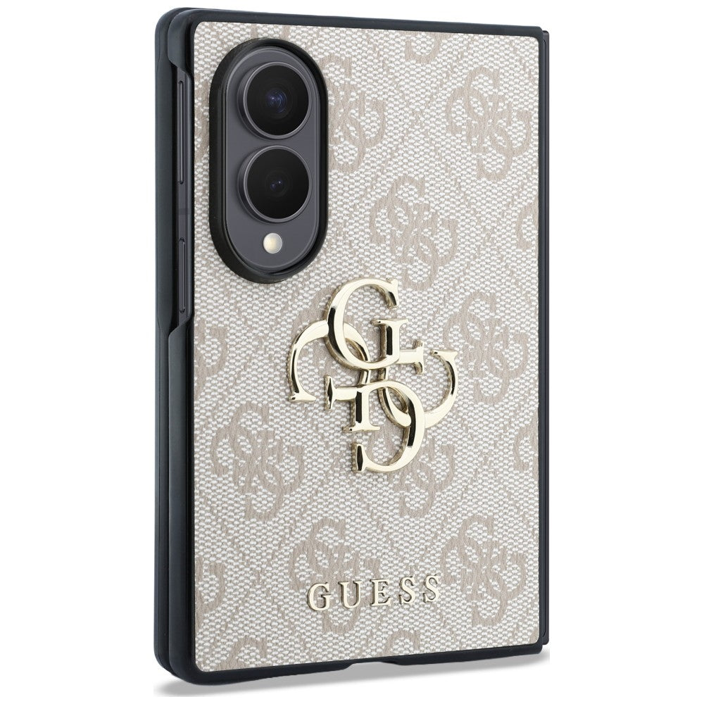 Capa para Samsung Galaxy Z Fold8 F971, Guess, 4G Big Logo, Rosa