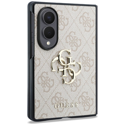 Capa para Samsung Galaxy Z Fold8 F971, Guess, 4G Big Logo, Rosa