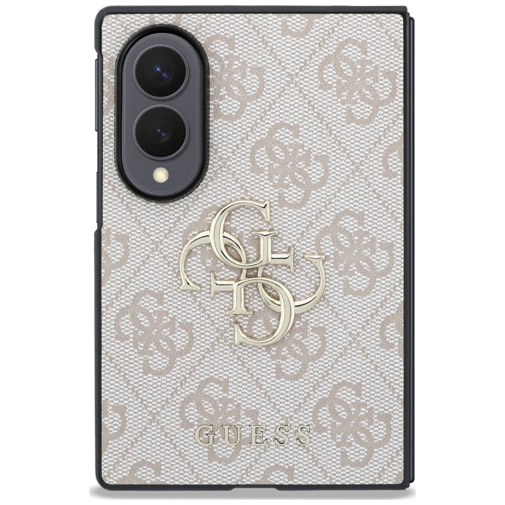 Capa para Samsung Galaxy Z Fold8 F971, Guess, 4G Big Logo, Rosa