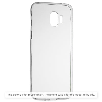 Capa para Samsung Galaxy Z Fold8 F971, Techsuit, Transparente, Transparência