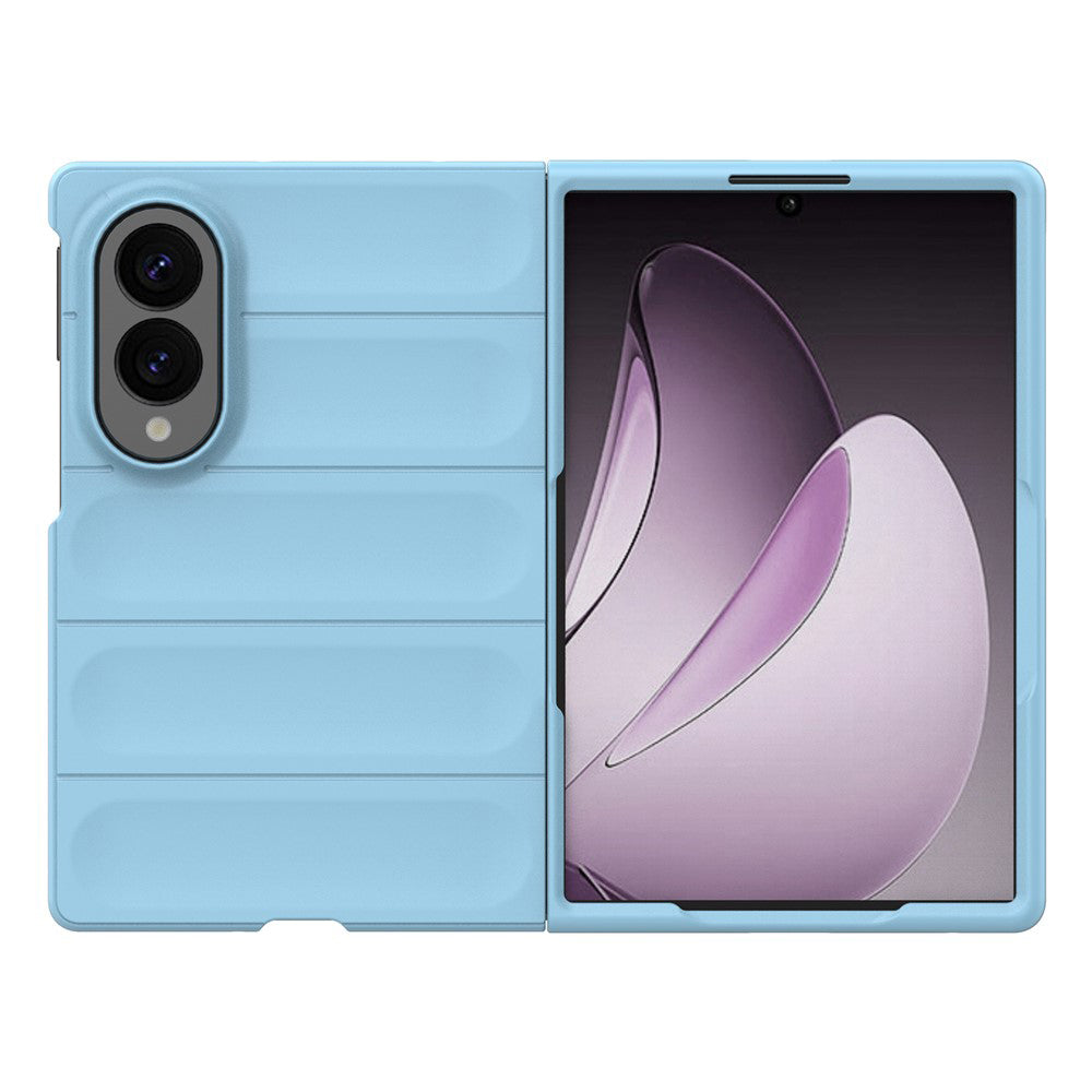 Case for Samsung Galaxy Z Fold8 F976, Techsuit, Magic Shield, Blue