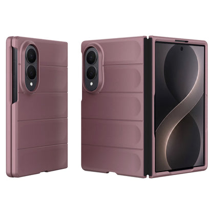 Capa para Samsung Galaxy Z Fold8 F976, Techsuit, Magic Shield, Roxo