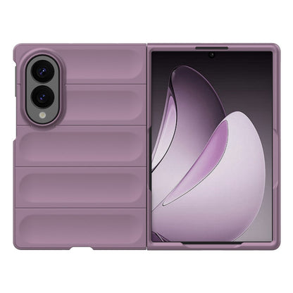 Capa para Samsung Galaxy Z Fold8 F976, Techsuit, Magic Shield, Roxo