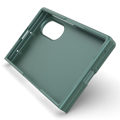 Case for Samsung Galaxy Z Fold8 F976, Techsuit, Magic Shield, Green