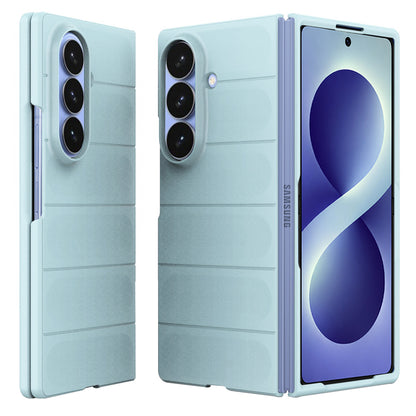Capa para Samsung Galaxy Z Fold8 Ultra F971, Techsuit, Magic Shield, Azul