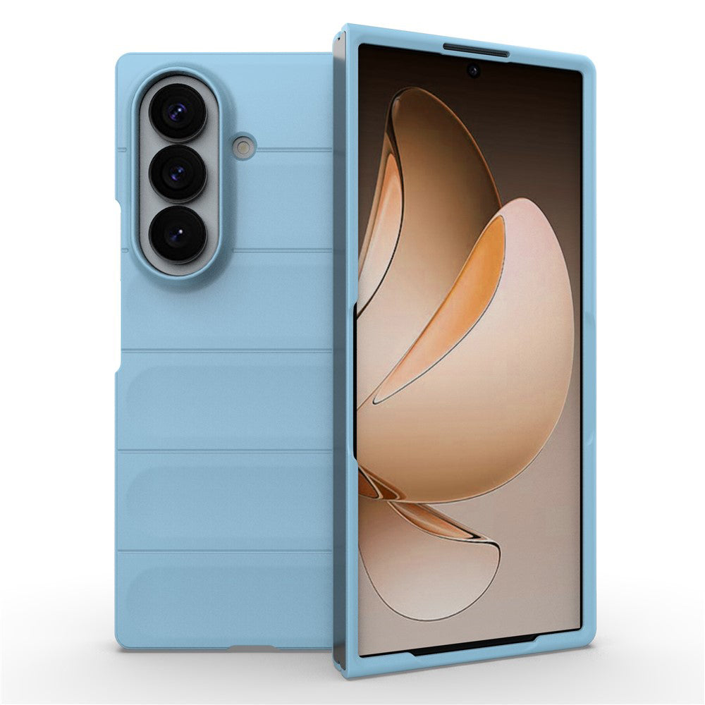 Capa para Samsung Galaxy Z Fold8 Ultra F971, Techsuit, Magic Shield, Azul