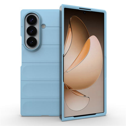 Capa para Samsung Galaxy Z Fold8 Ultra F971, Techsuit, Magic Shield, Azul