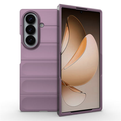 Capa para Samsung Galaxy Z Fold8 Ultra F971, Techsuit, Magic Shield, Roxo