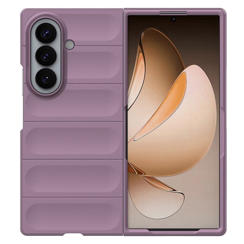 Capa para Samsung Galaxy Z Fold8 Ultra F971, Techsuit, Magic Shield, Roxo
