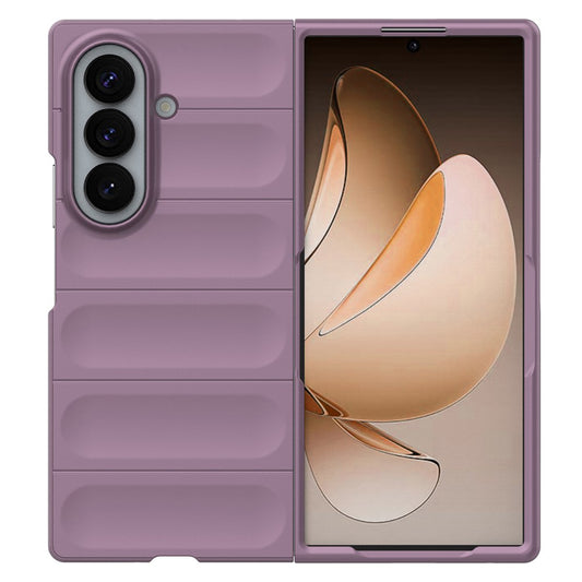 Capa para Samsung Galaxy Z Fold8 Ultra F971, Techsuit, Magic Shield, Roxo