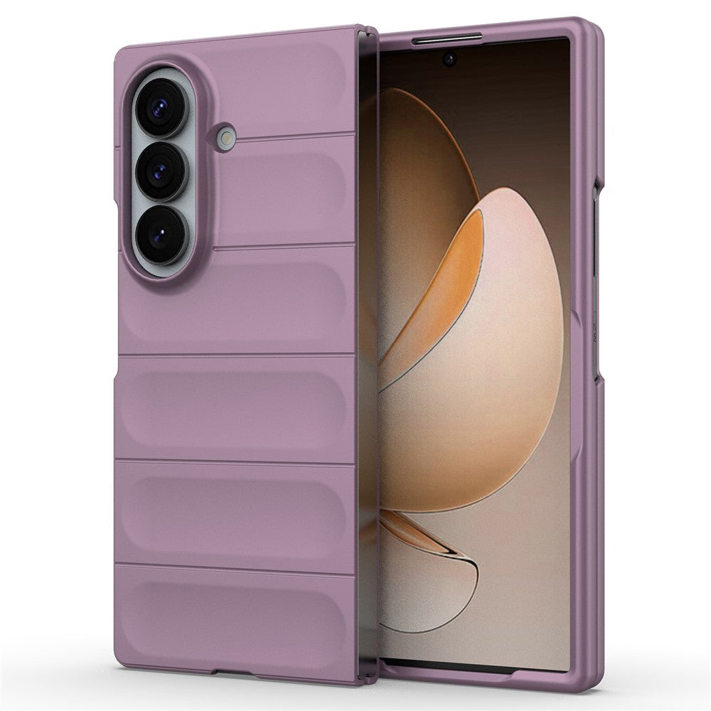 Capa para Samsung Galaxy Z Fold8 Ultra F971, Techsuit, Magic Shield, Roxo
