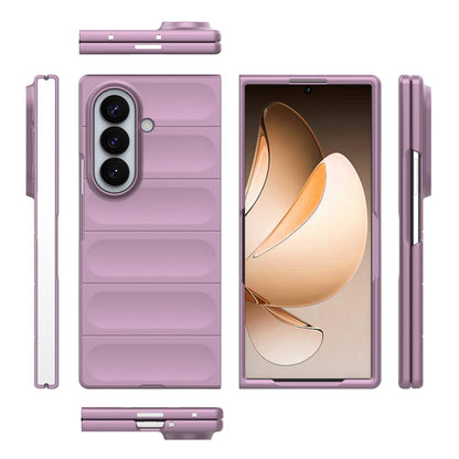 Capa para Samsung Galaxy Z Fold8 Ultra F971, Techsuit, Magic Shield, Roxo