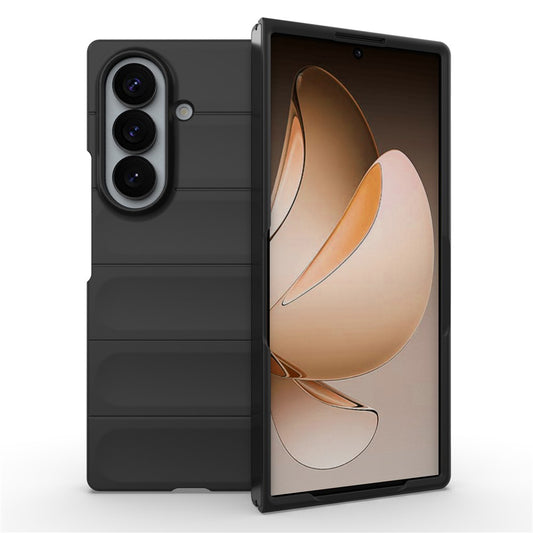 Capa para Samsung Galaxy Z Fold8 Ultra F971, Techsuit, Magic Shield, Preta