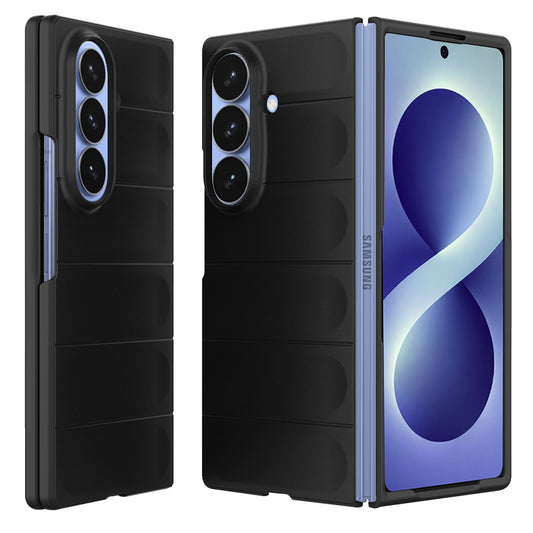 Capa para Samsung Galaxy Z Fold8 Ultra F971, Techsuit, Magic Shield, Preta