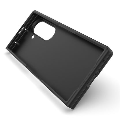 Case for Samsung Galaxy Z Fold8 Ultra F971, Techsuit, Magic Shield, Black