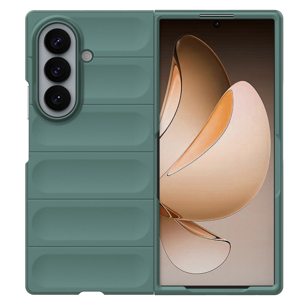 Capa para Samsung Galaxy Z Fold8 Ultra F971, Techsuit, Magic Shield, Verde