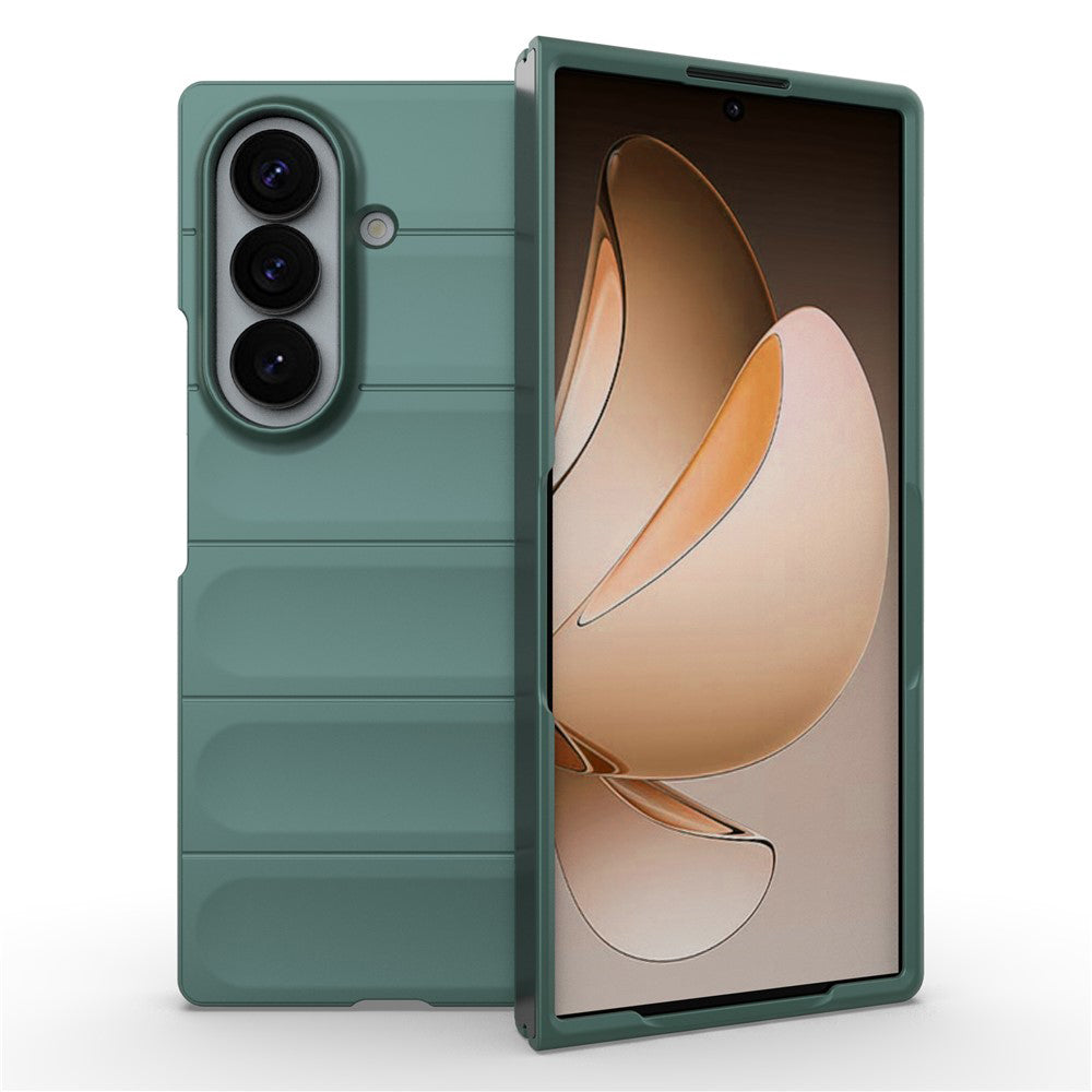 Capa para Samsung Galaxy Z Fold8 Ultra F971, Techsuit, Magic Shield, Verde