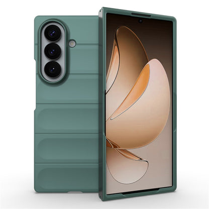 Capa para Samsung Galaxy Z Fold8 Ultra F971, Techsuit, Magic Shield, Verde